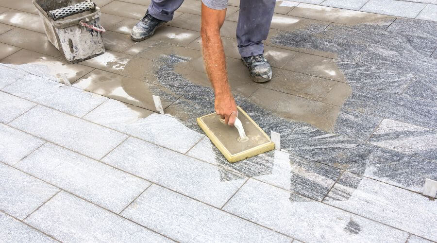 Professional gutter cleaning in Springville, PA